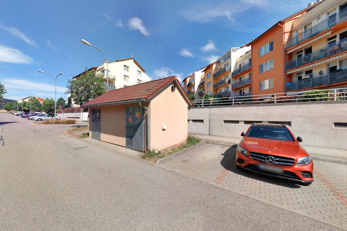 Engas s.r.o. - nabíjecí stanice