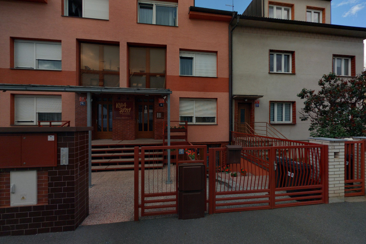 Lucie Oupická - masáže