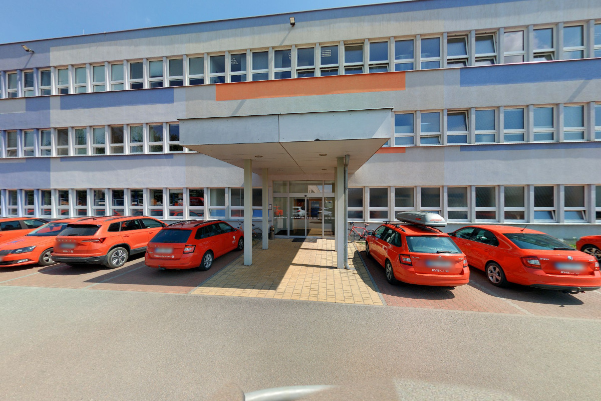 KVIS Pardubice, a.s.