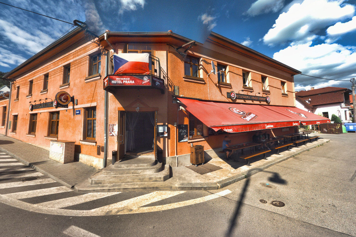 Hotel Praha - Nižbor