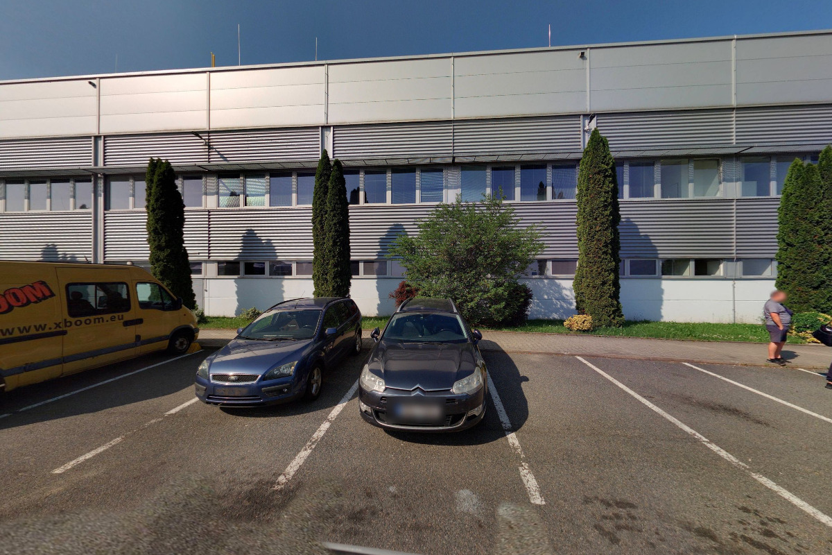 Celní deklarace GERLACH