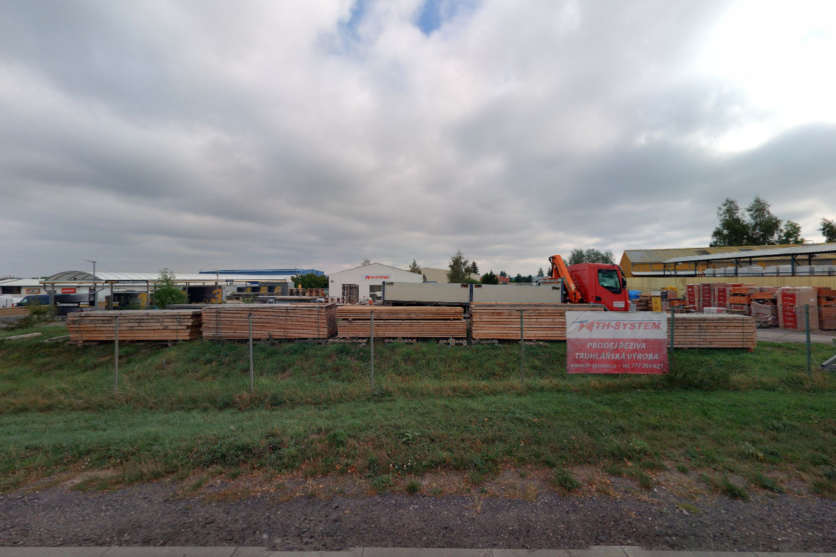 Stavební práce - TH - SYSTEM