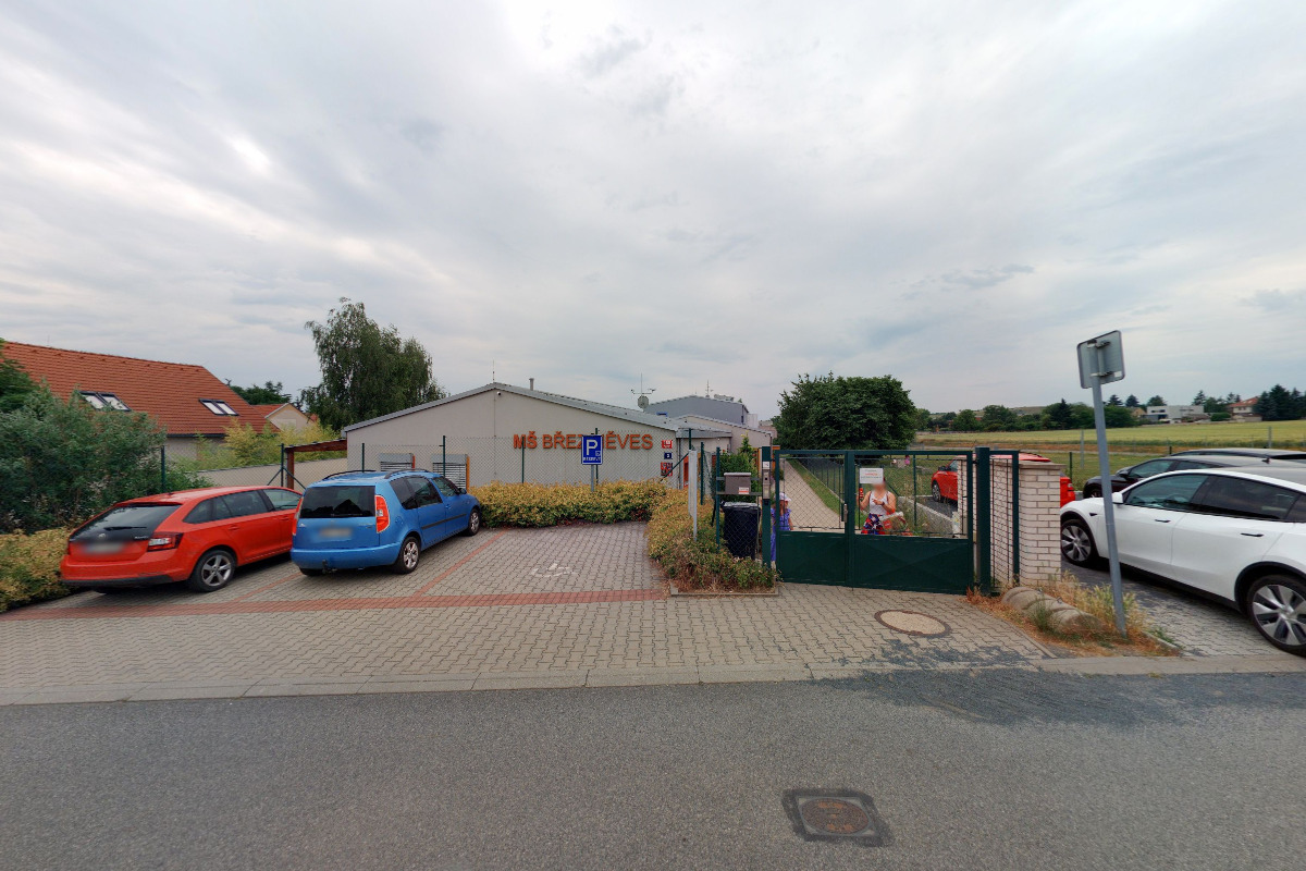 Mateřská škola Březiněves, příspěvková organizace