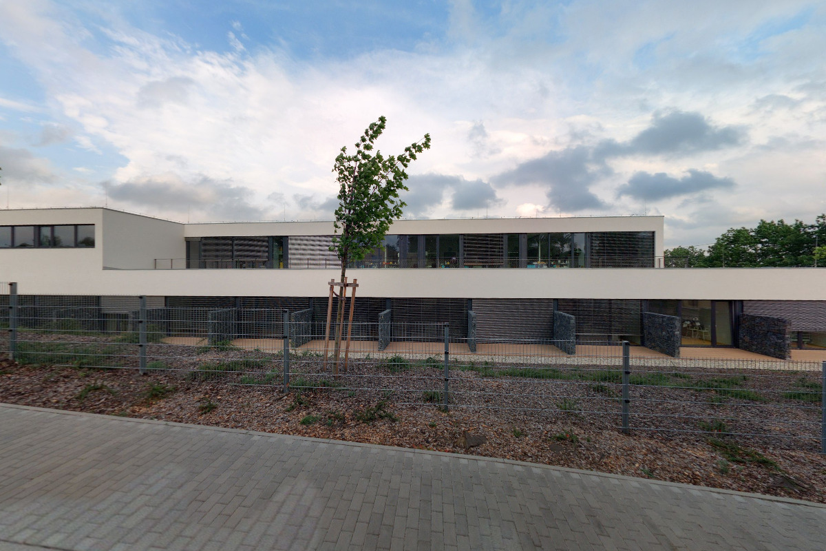 Ambulance rehabilitačních lékařů - Nemocnice Rudolfa a Stefanie Benešov