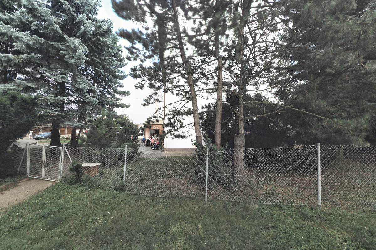 Domov na Polní, příspěvková organizace