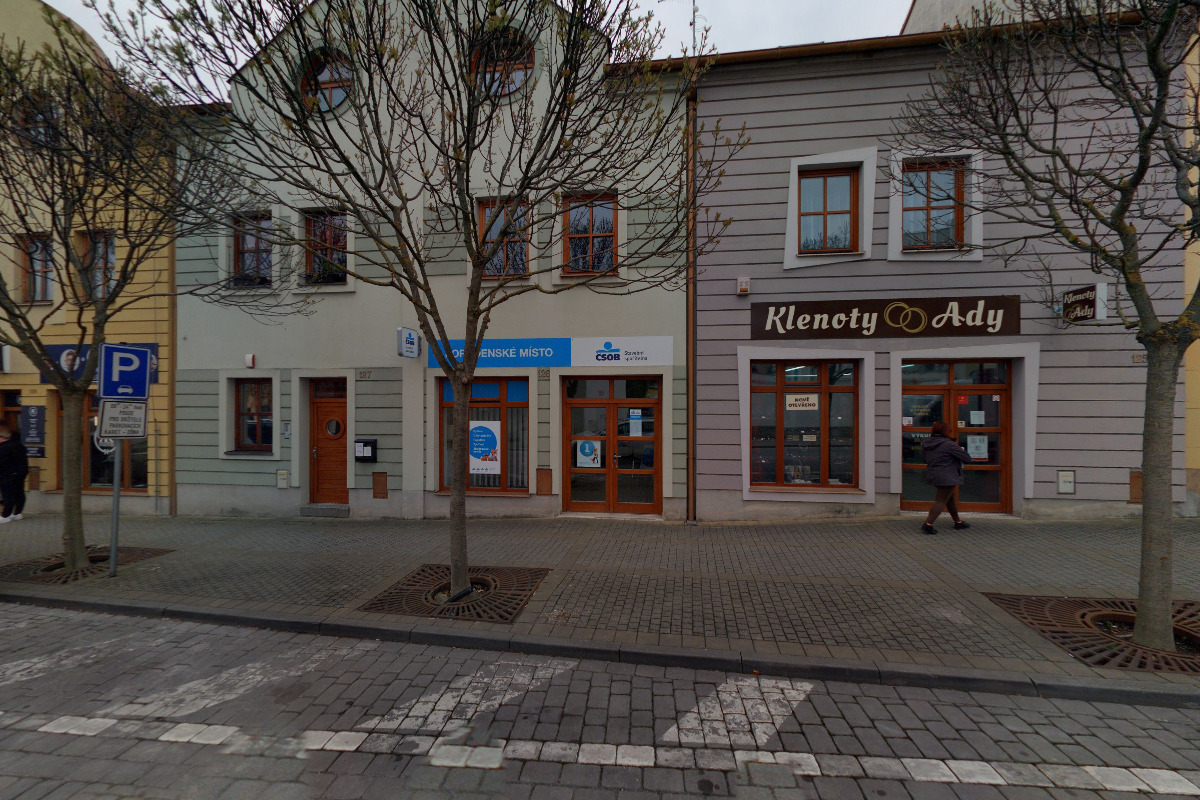 Poradenské místo ČSOB Bc. Zdeňka Bublová foto 2