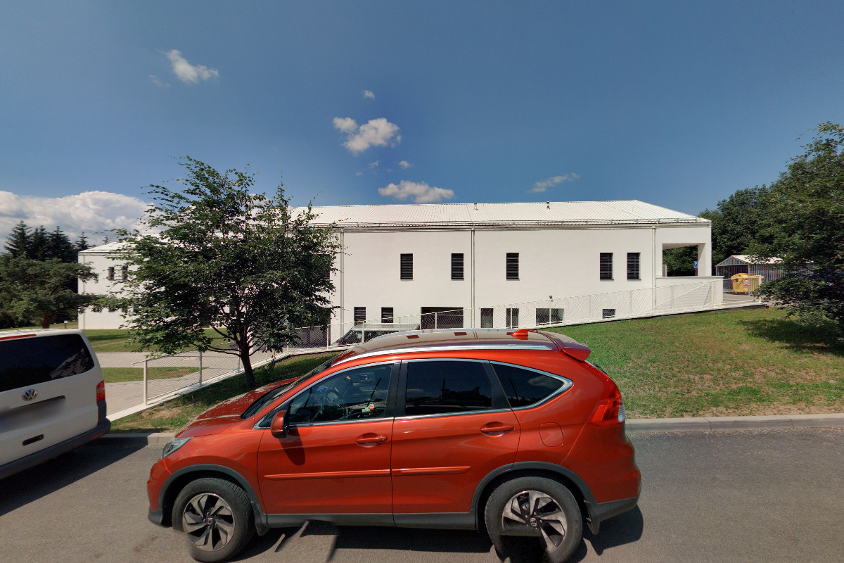 ZŠ při dětské léčebně Ostrov u Macochy