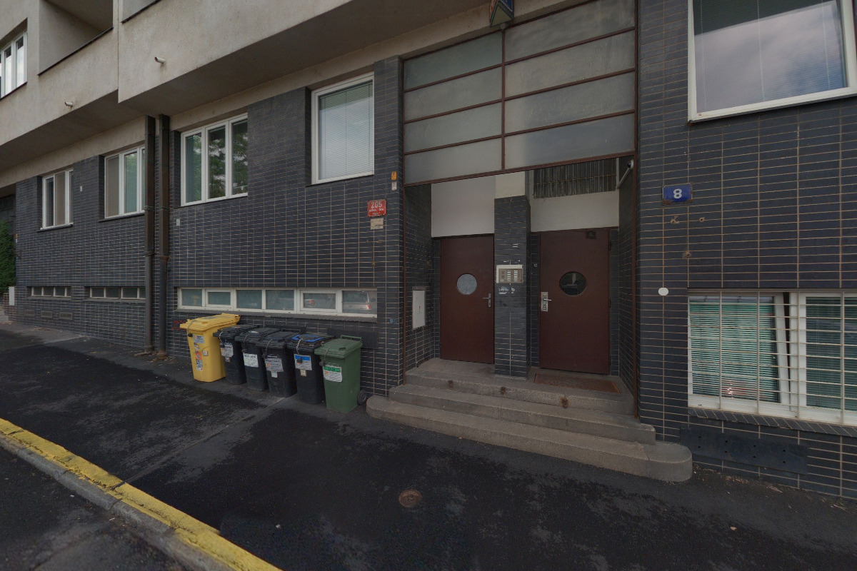 Kosmetický salon u čerpací stanice