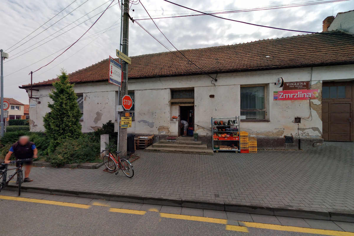 Potraviny večerka foto 2