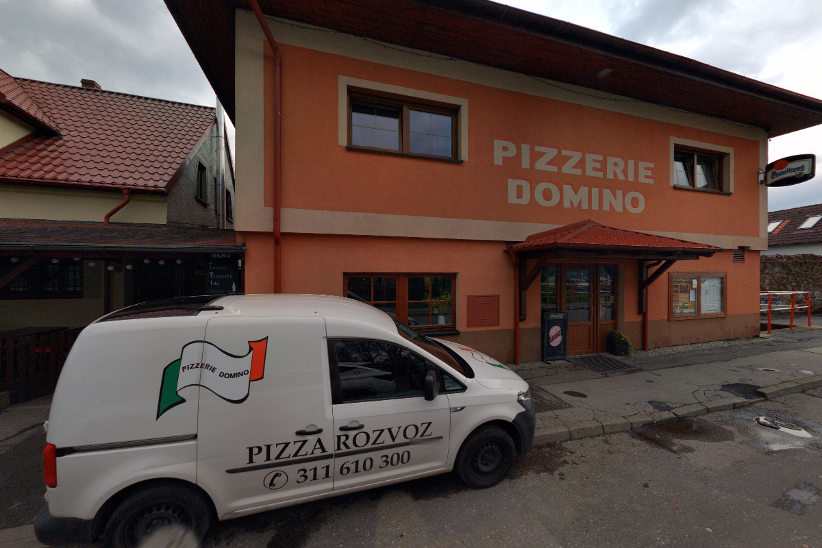 Penzion Domino foto 5