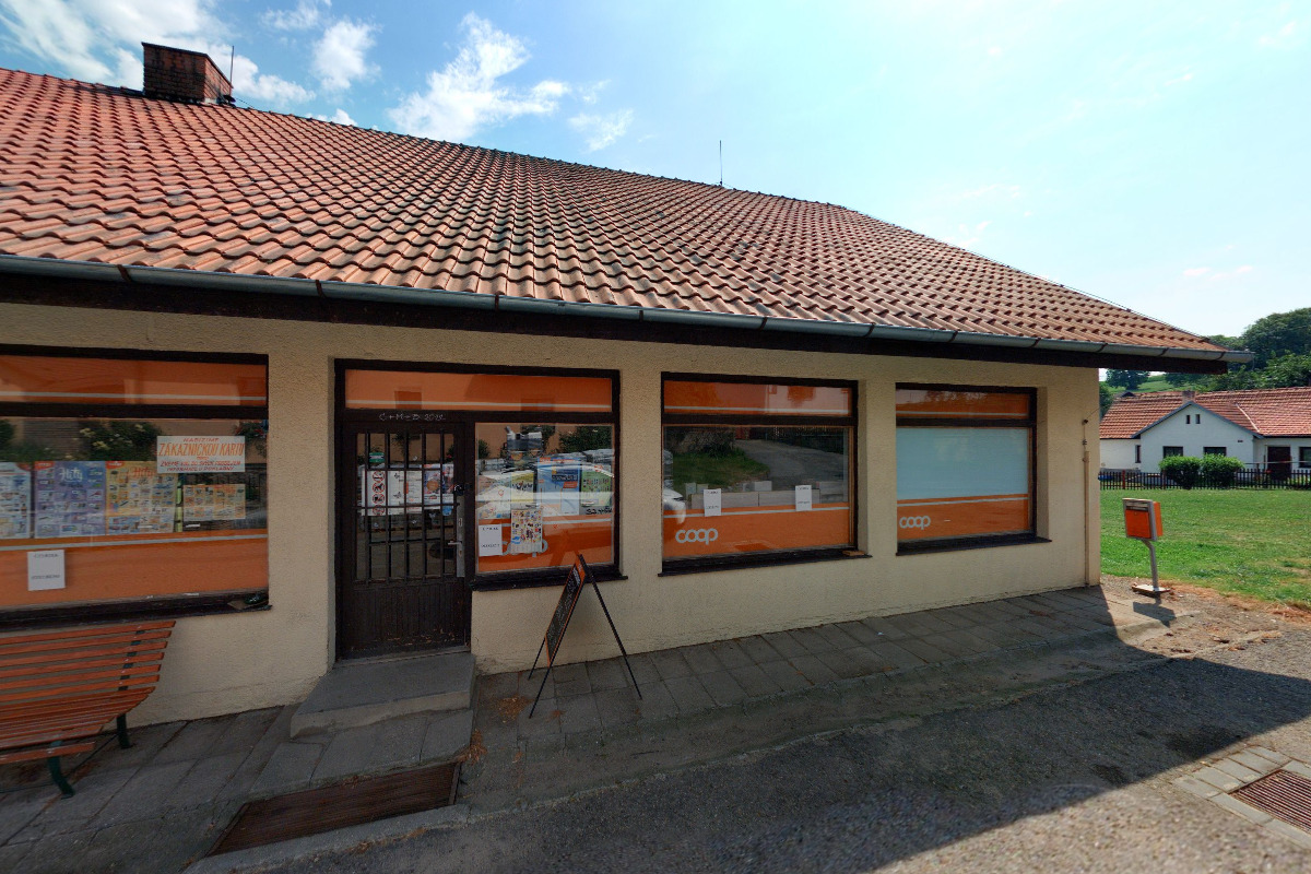 JEDNOTA Benešov - COOP