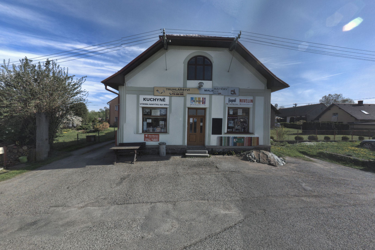 Tomáš Pokorný - Truhlářství foto 2