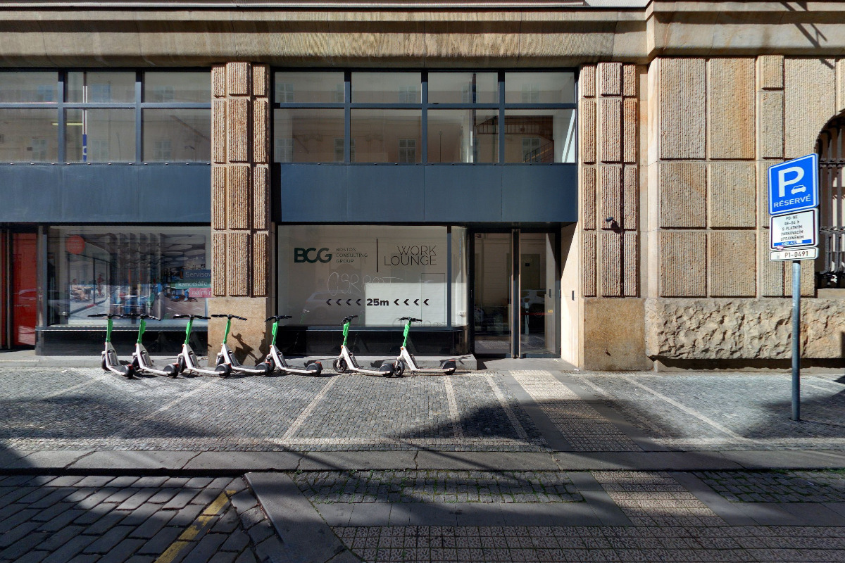 Království kávy a čokolády - Minorite Cafe Prague