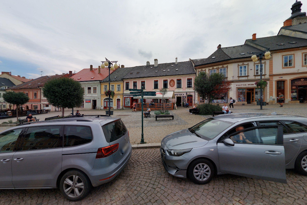 Podle Justy Coffee Shop