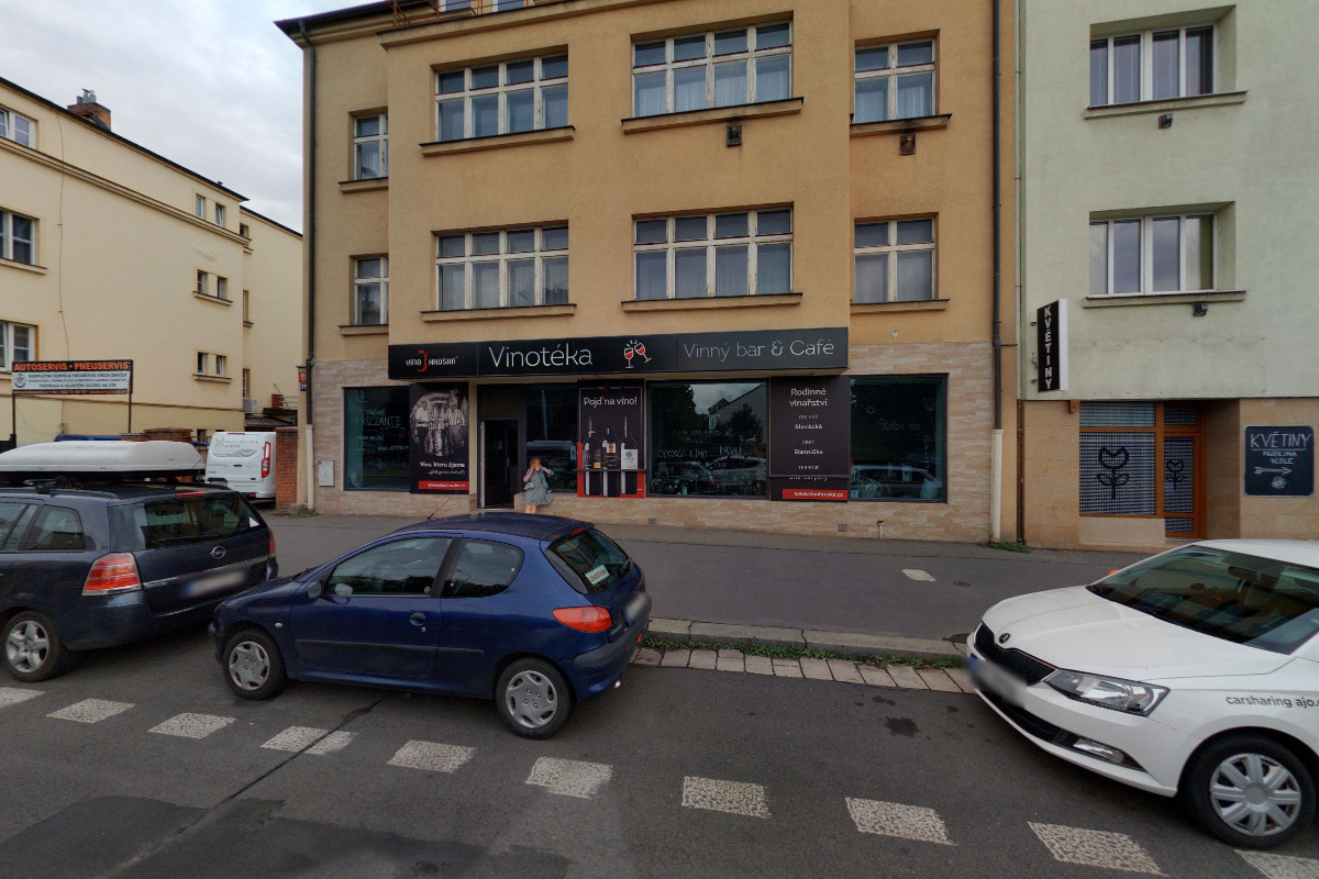 Vinotéka VÍNO HRUŠKA foto 5