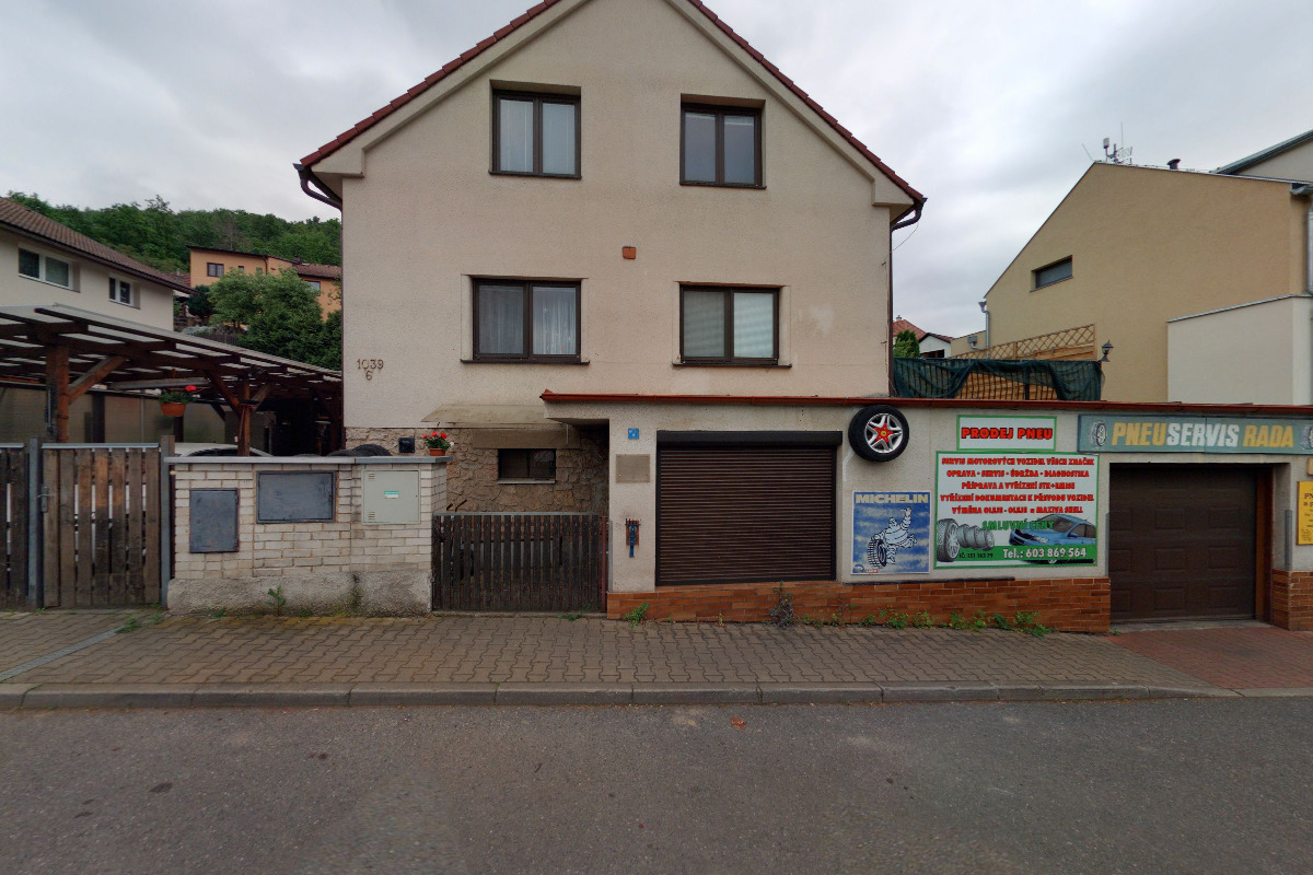 Nákladní doprava Rada foto 2