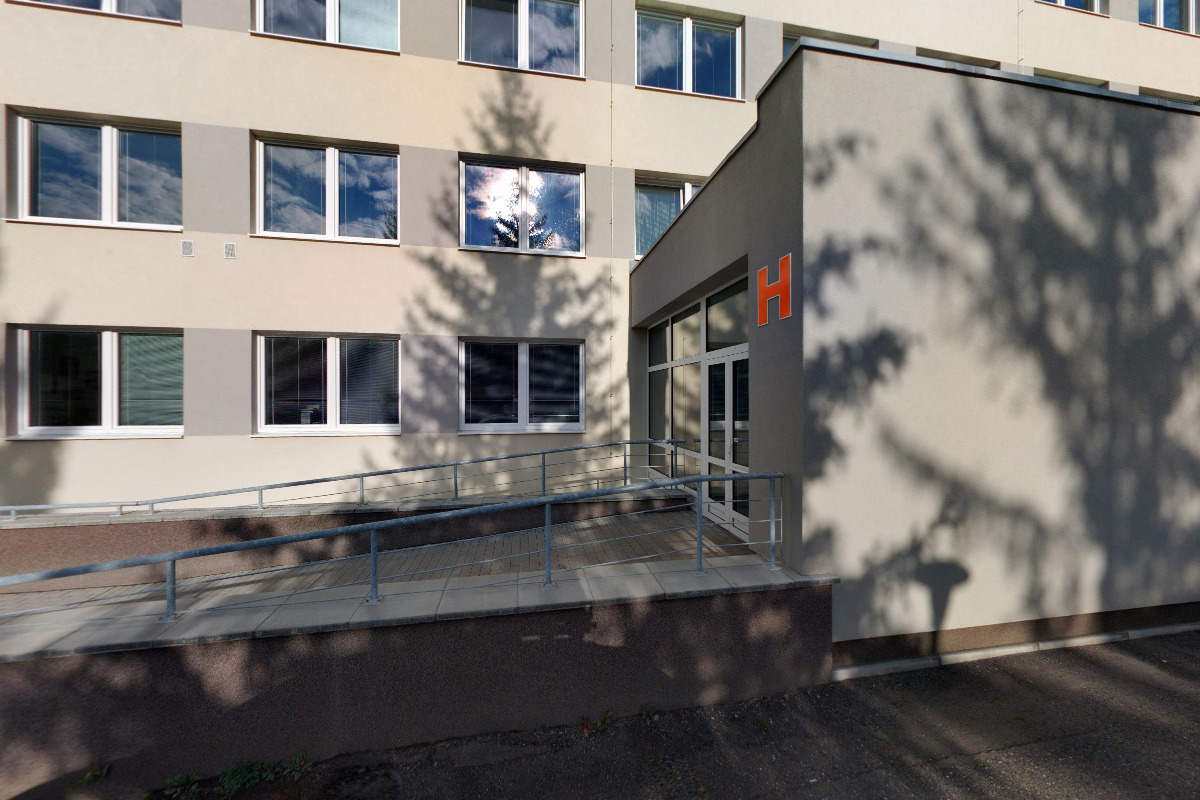 Zubní ambulance - Oblastní nemocnice Příbram foto 2