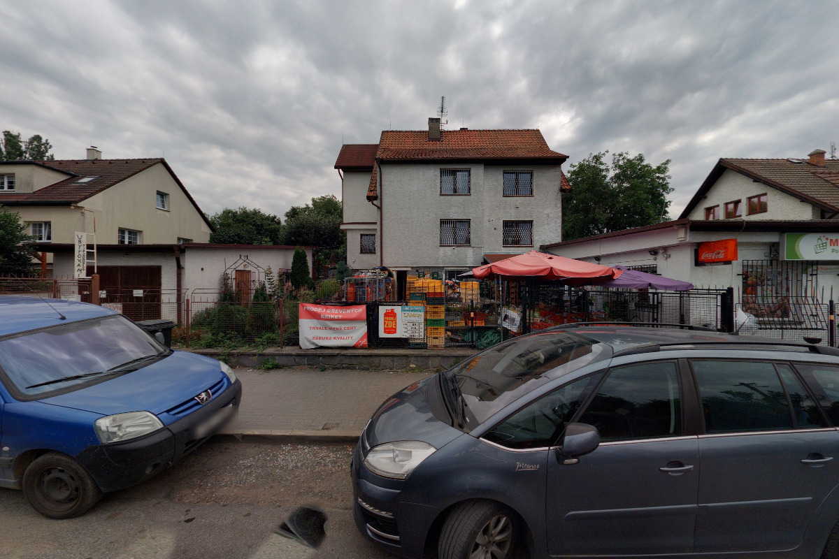 Můj obchod - Potraviny Hradištko