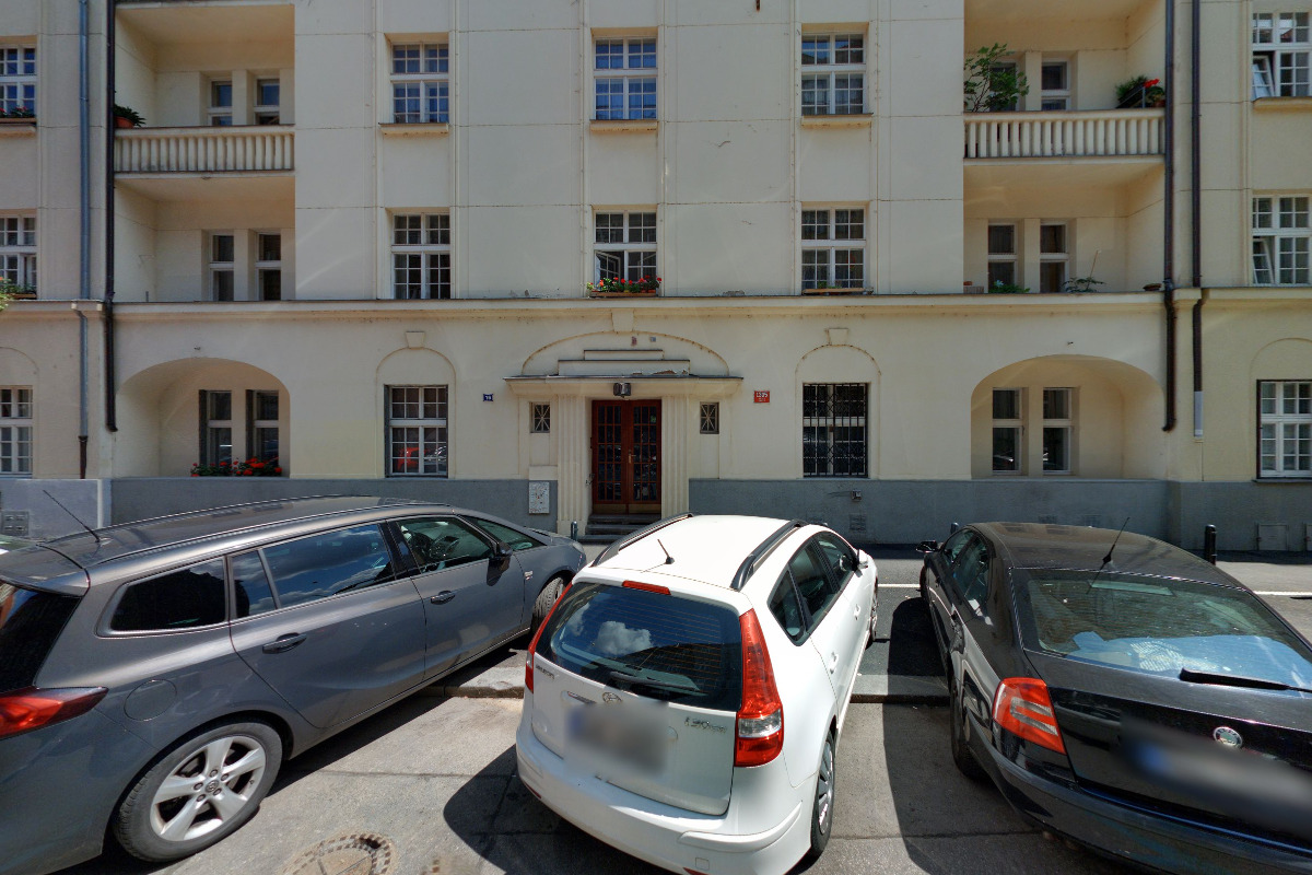 Ing. arch. Ladislav Schejbal foto 2