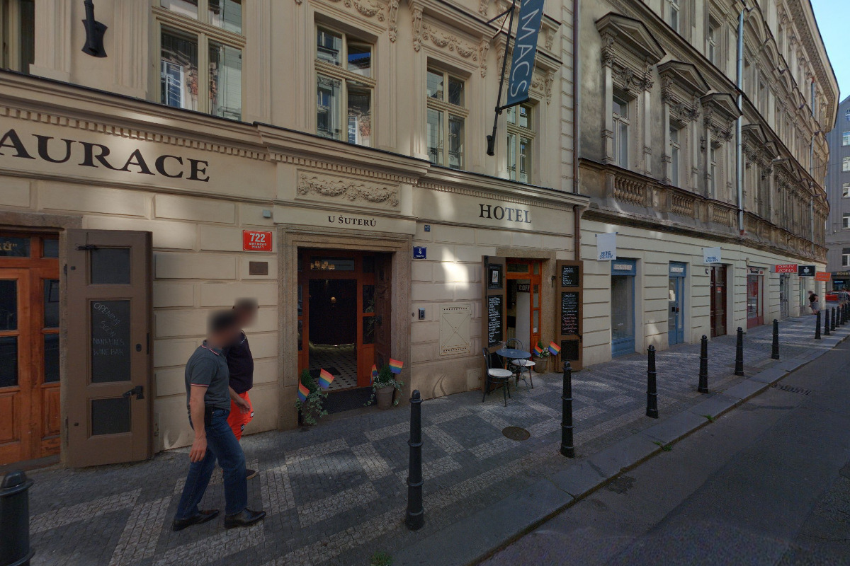 Apartments Palackého 722/4