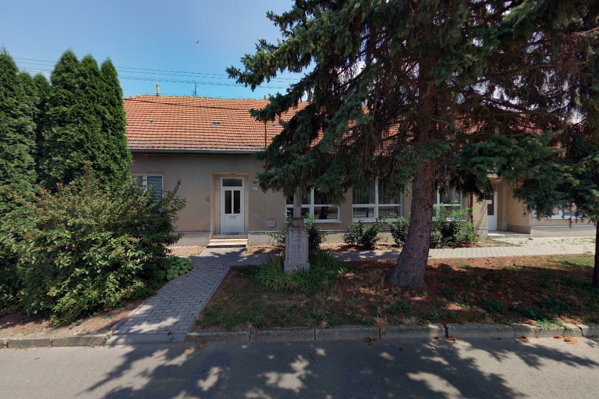 Obecní knihovna Nesvačilka