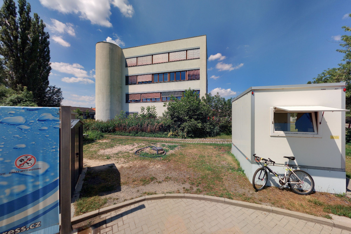 Katastrální pracoviště Mělník