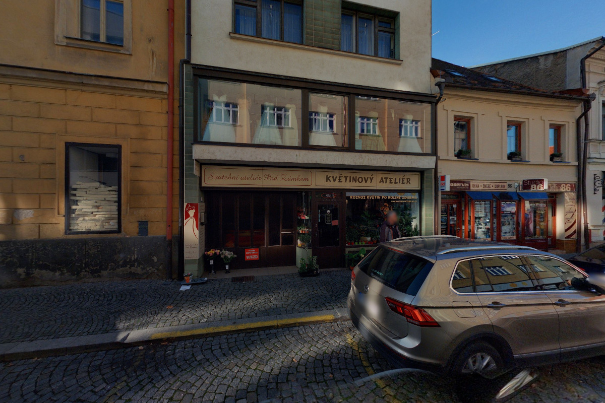 Svatební ateliér Pod Zámkem foto 4