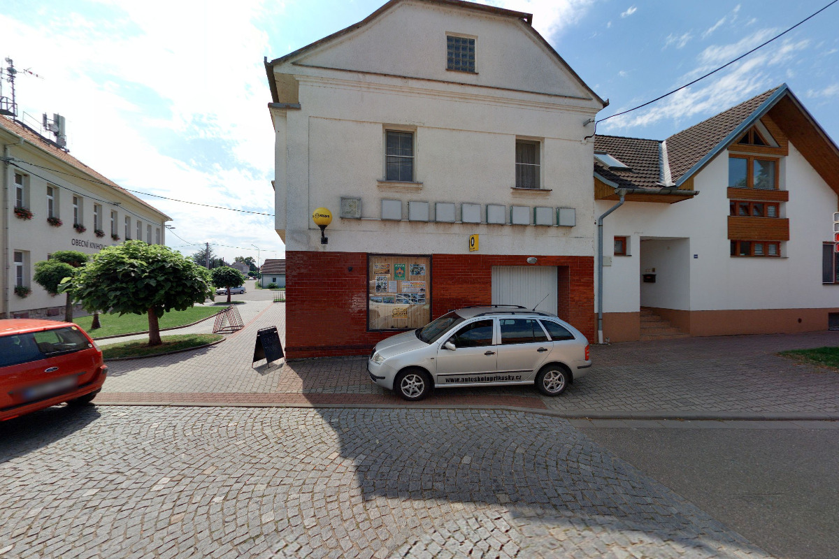 Trafika Školní, Ratíškovice