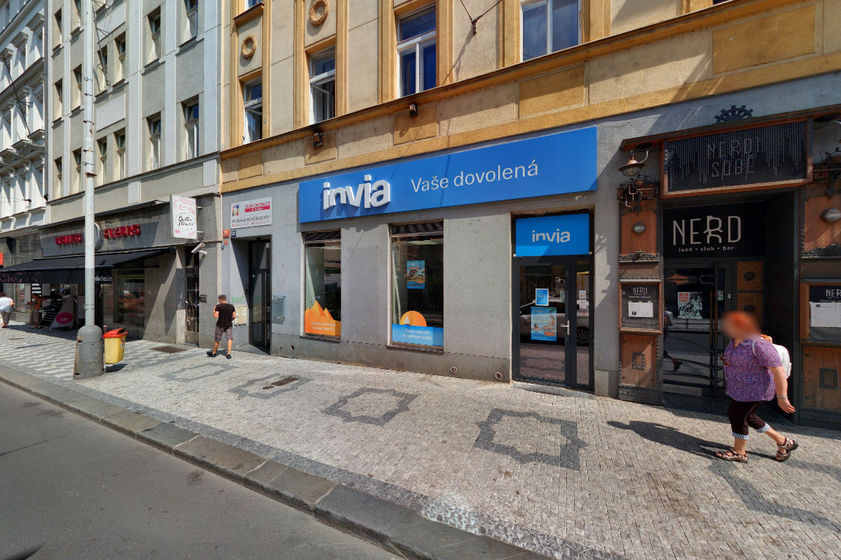 Zubní ordinace I.P. Pavlova