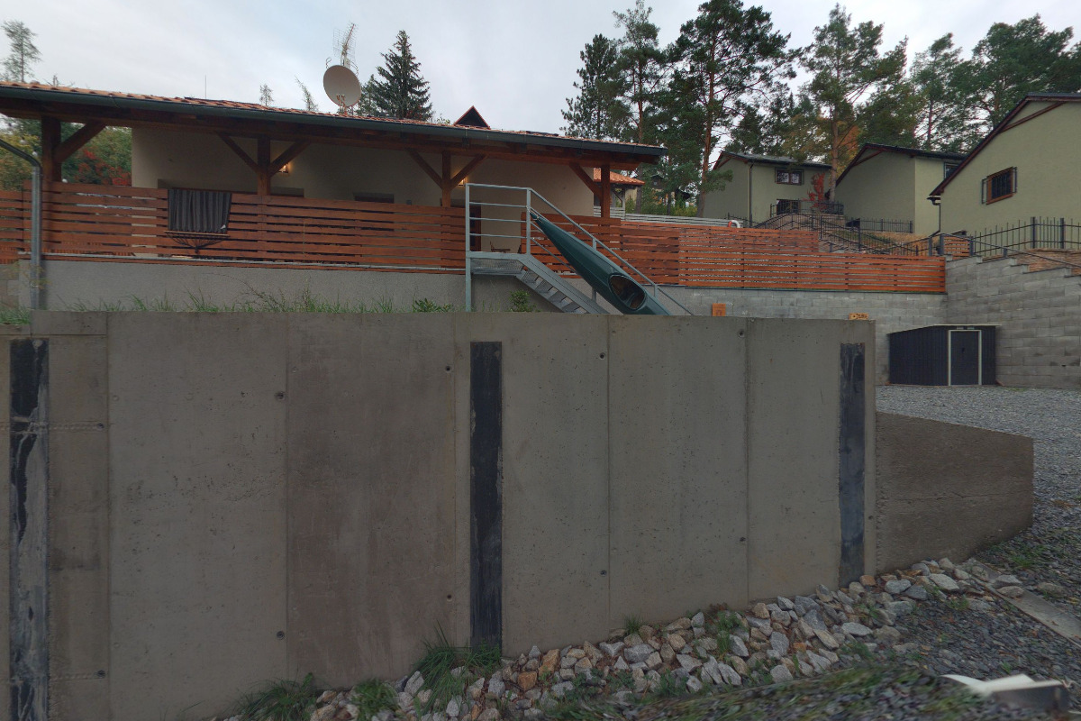 Chata Eliška Hrdlička