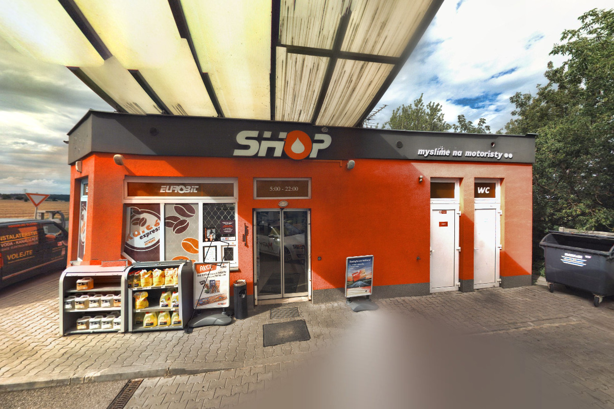 EUROBIT - čerpací stanice, s.r.o. foto 5