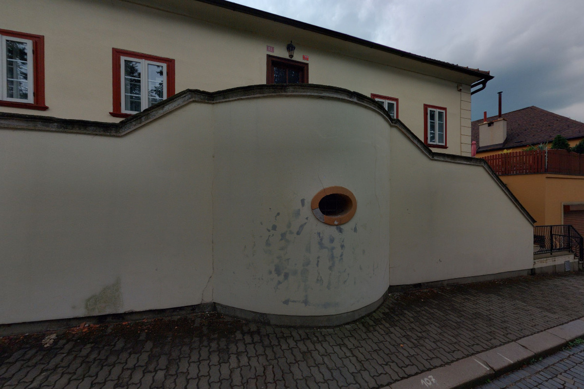 Rekreační objekt Fara Potštejn foto 2