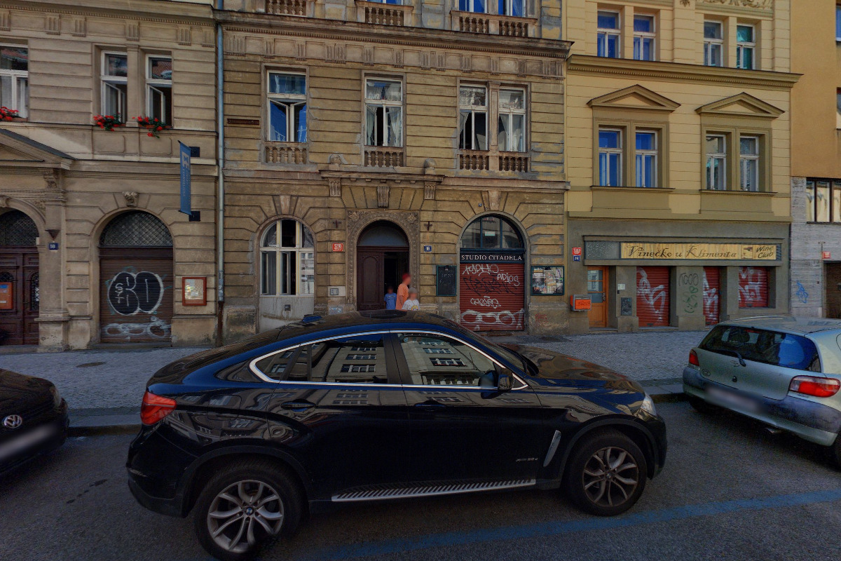 Kavárna Citadela foto 3