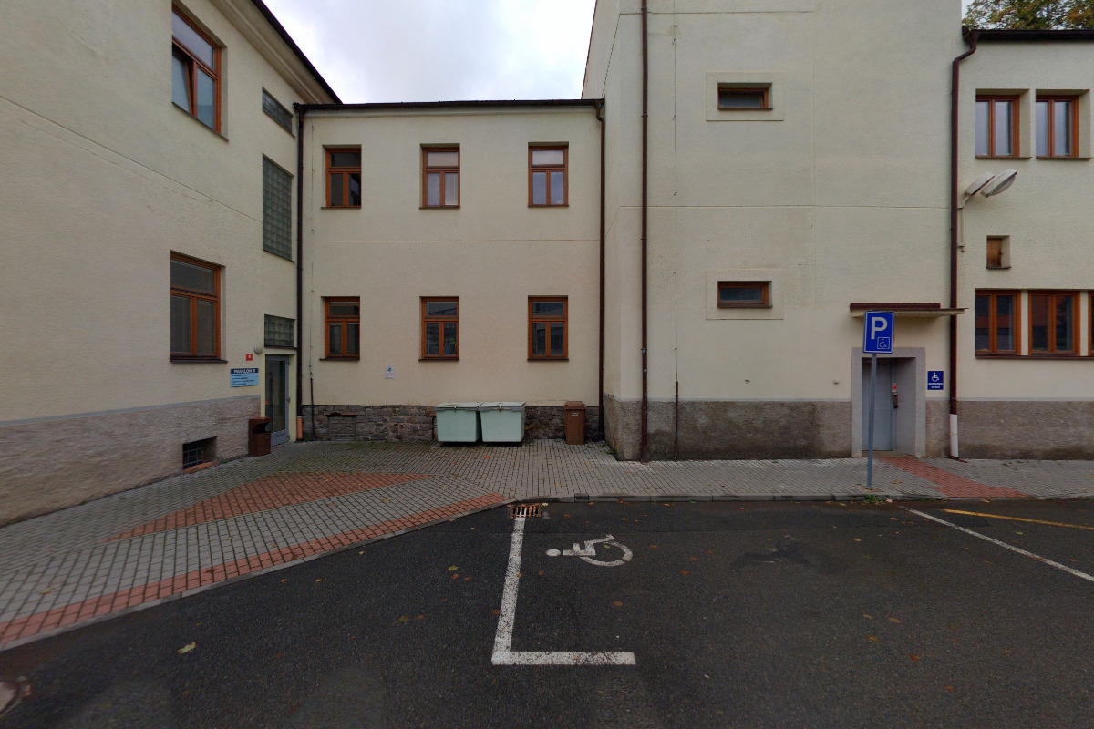 Onkologická ambulance I  - Oblastní nemocnice Příbram