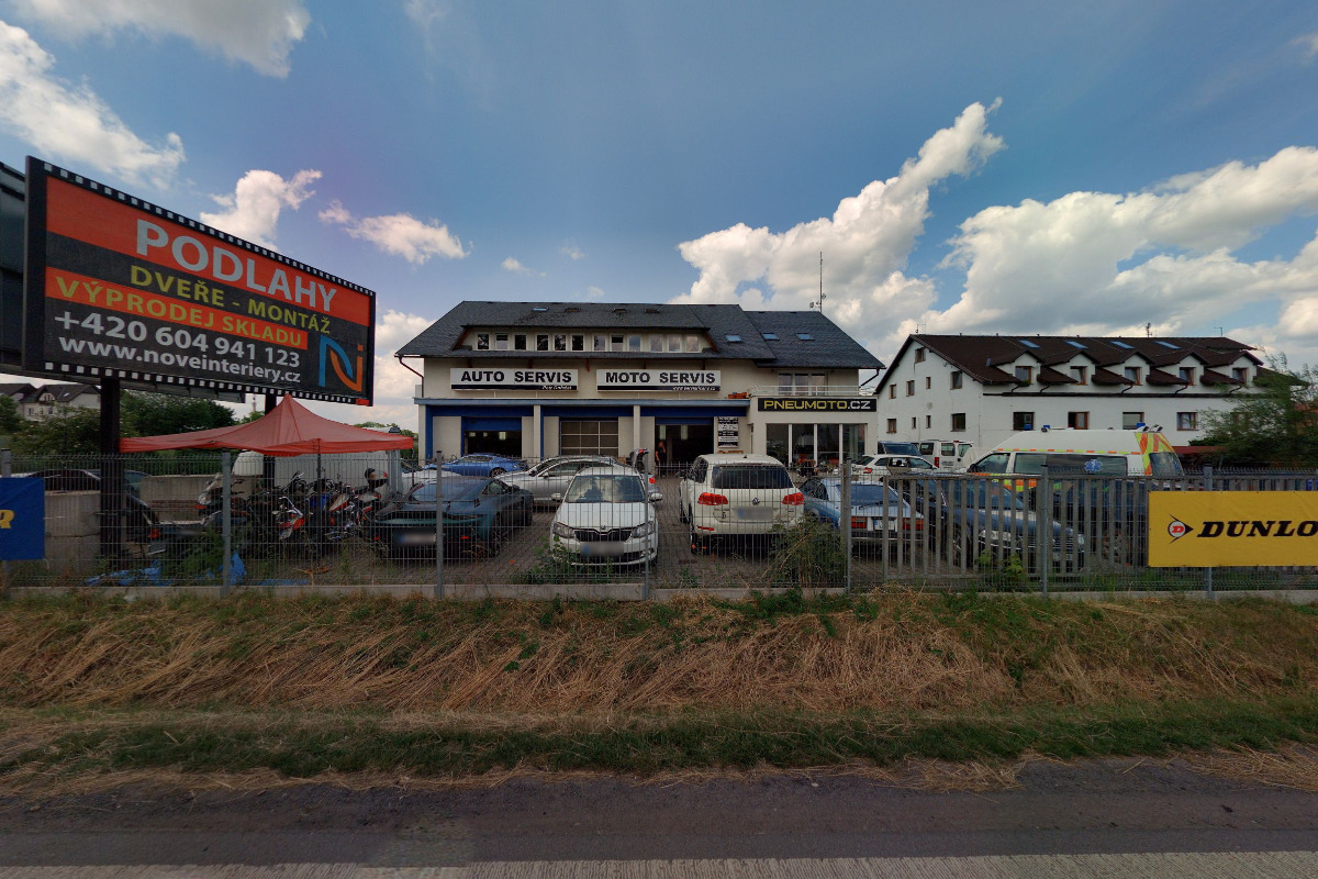 AutoMoto servis Lambert