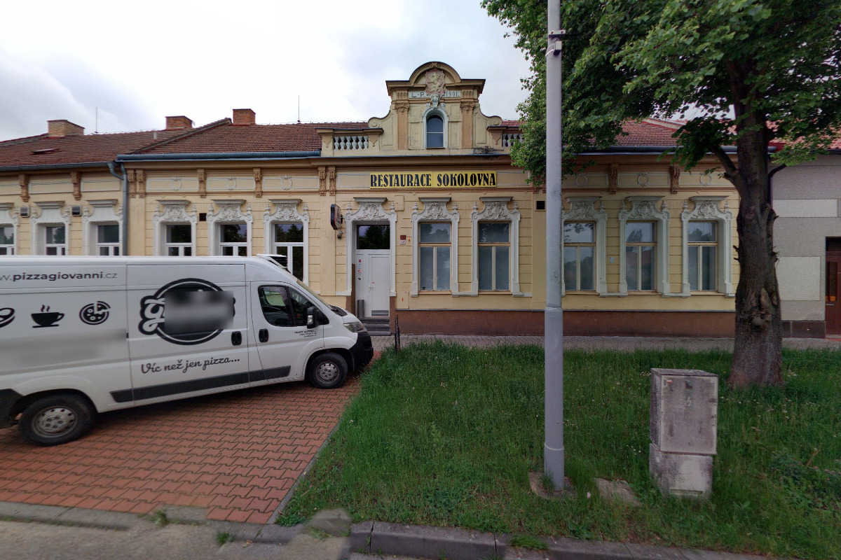 TJ Sokol Dědice foto 2