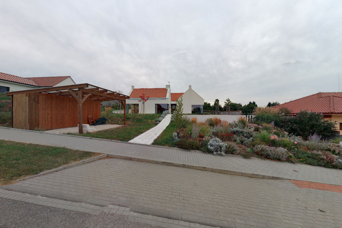 Vila Sluneční