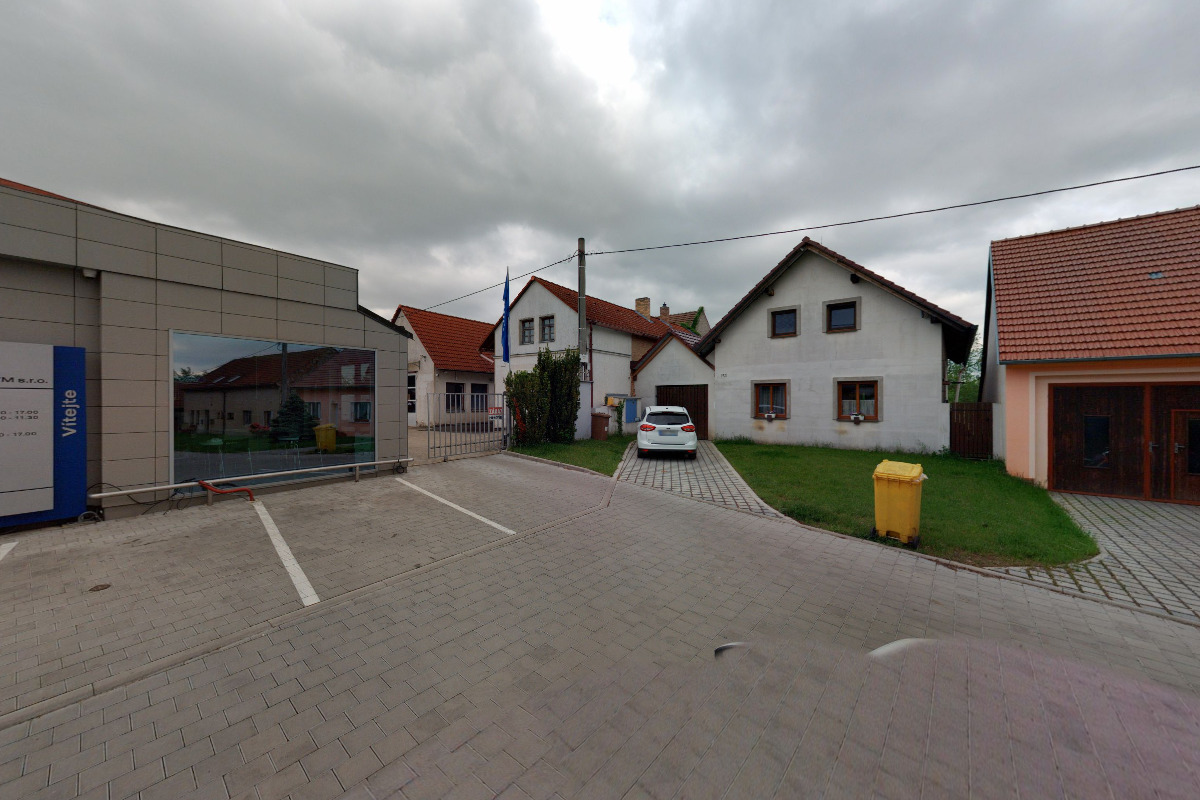 Ford Vysoké Mýto foto 3