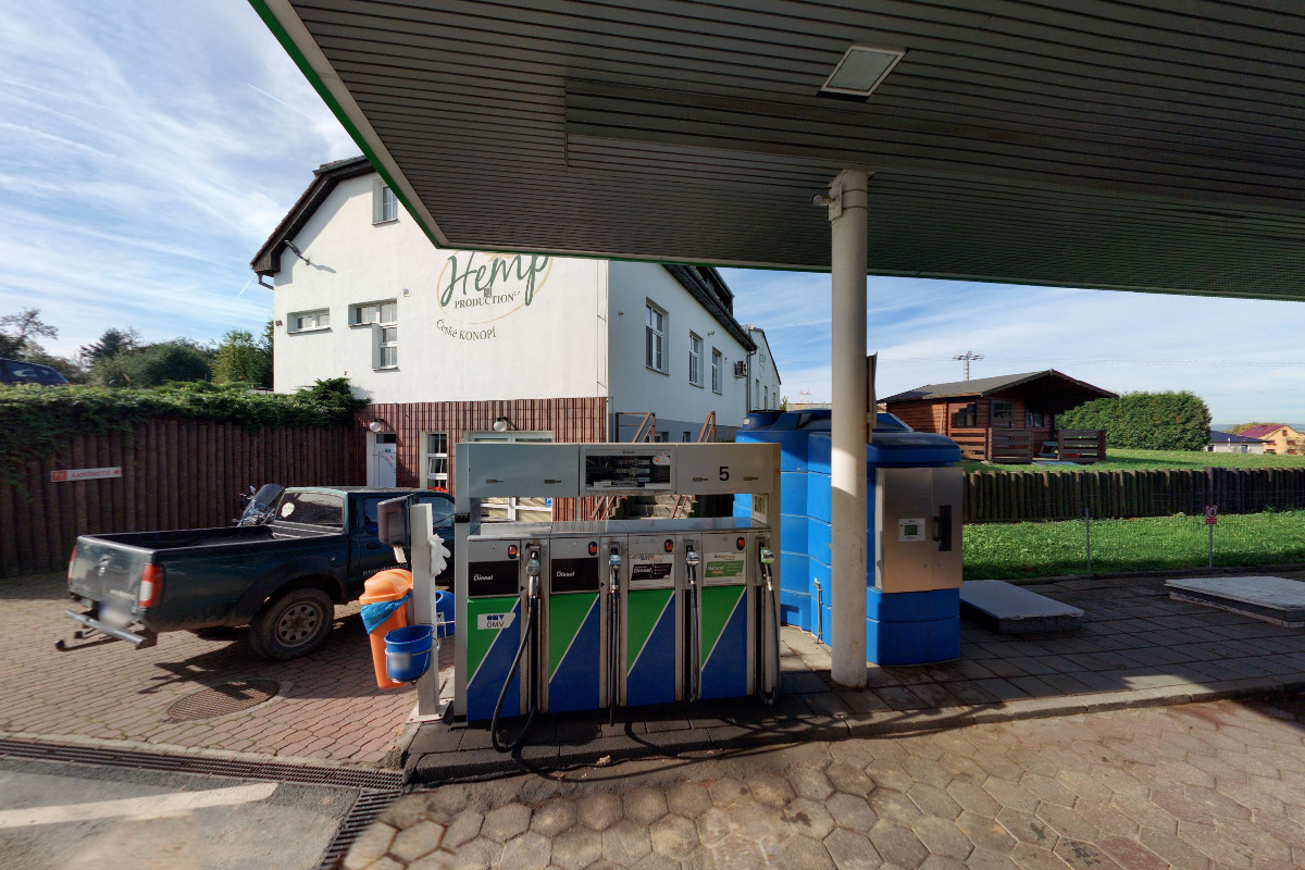 Ubytování R-PRODUKT