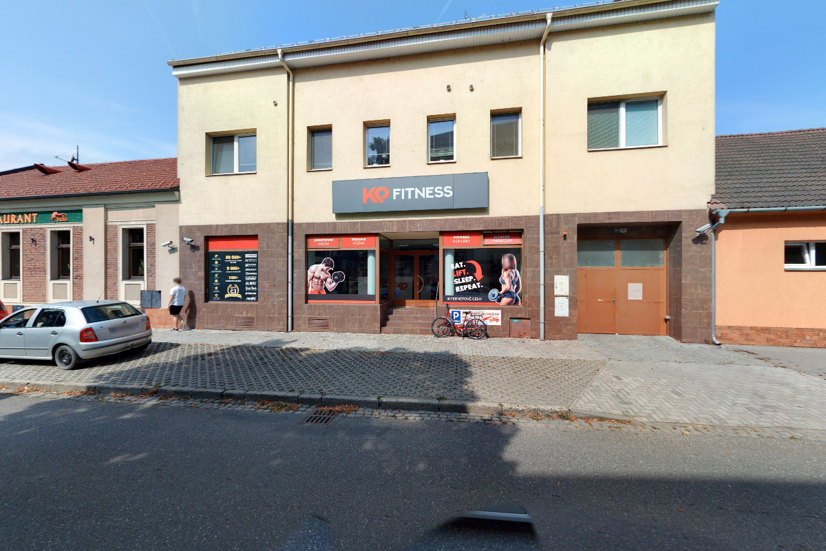 KPfitness foto 2