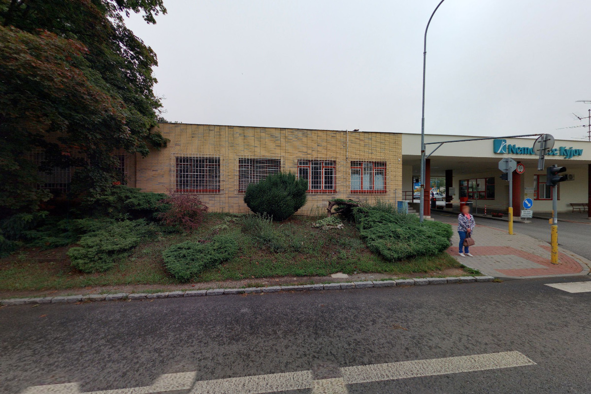 Cévní ambulance - Nemocnice Kyjov foto 2