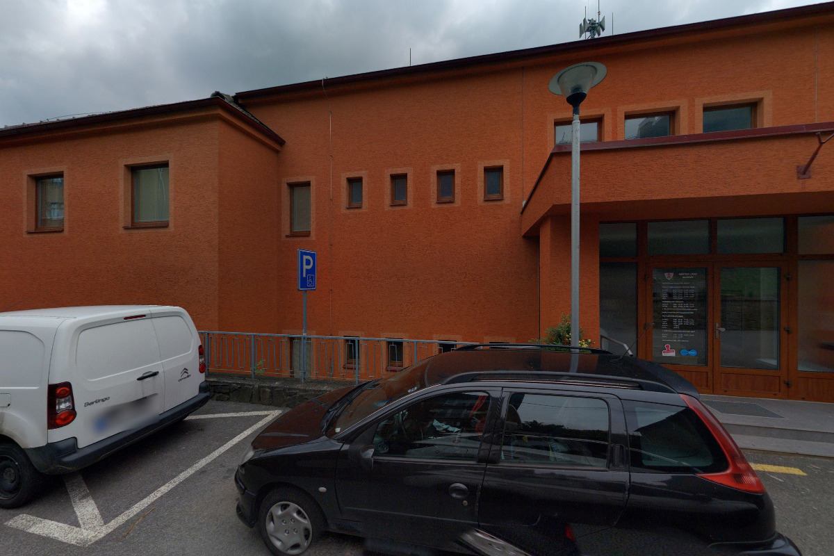 MÚ Adamov - Odbor správy majetku města