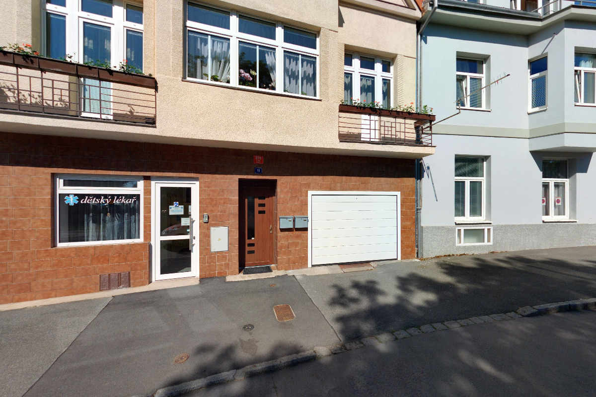 MUDr. Markéta Šranková s.r.o.