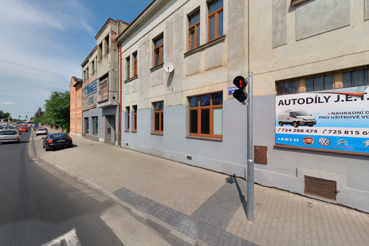 Rekonstrukce Radek Kohout