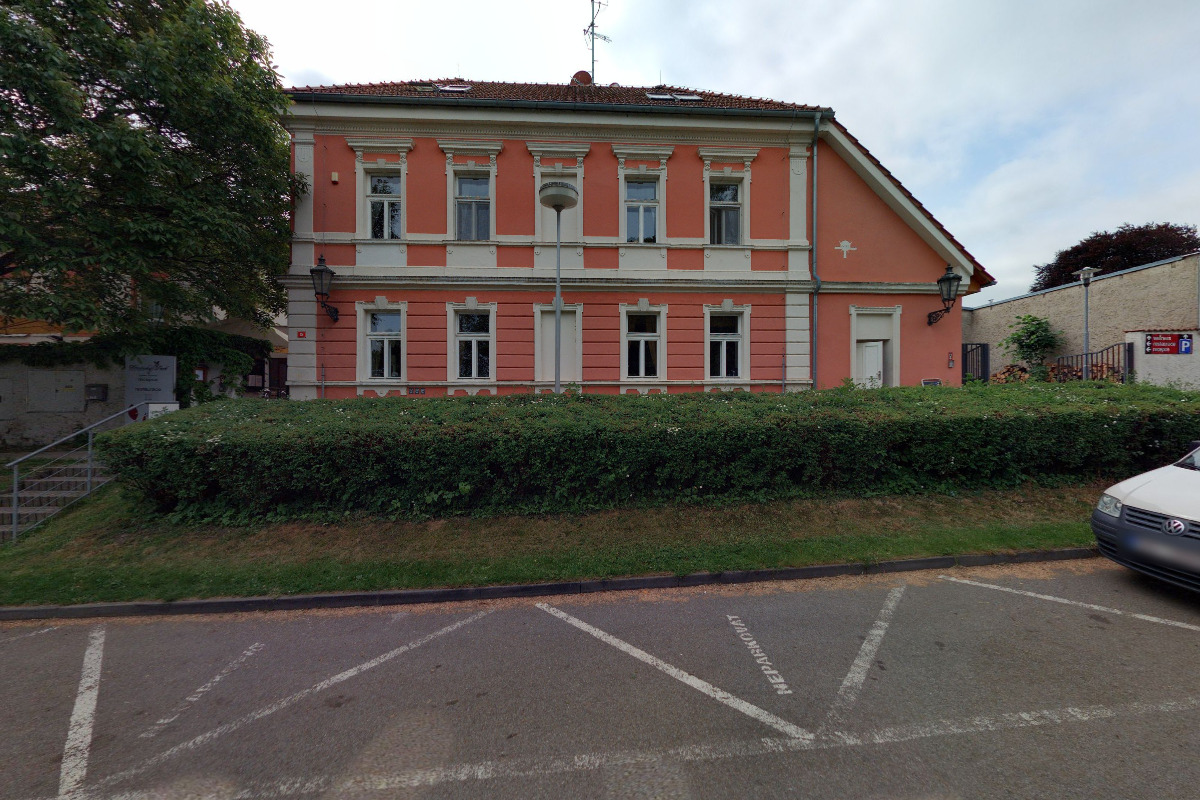 Restaurace Dřevčický Park