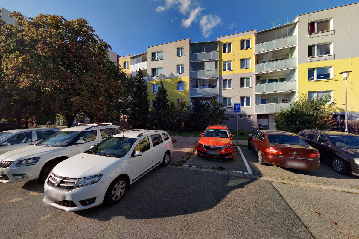 Vinotéka Čejkovická