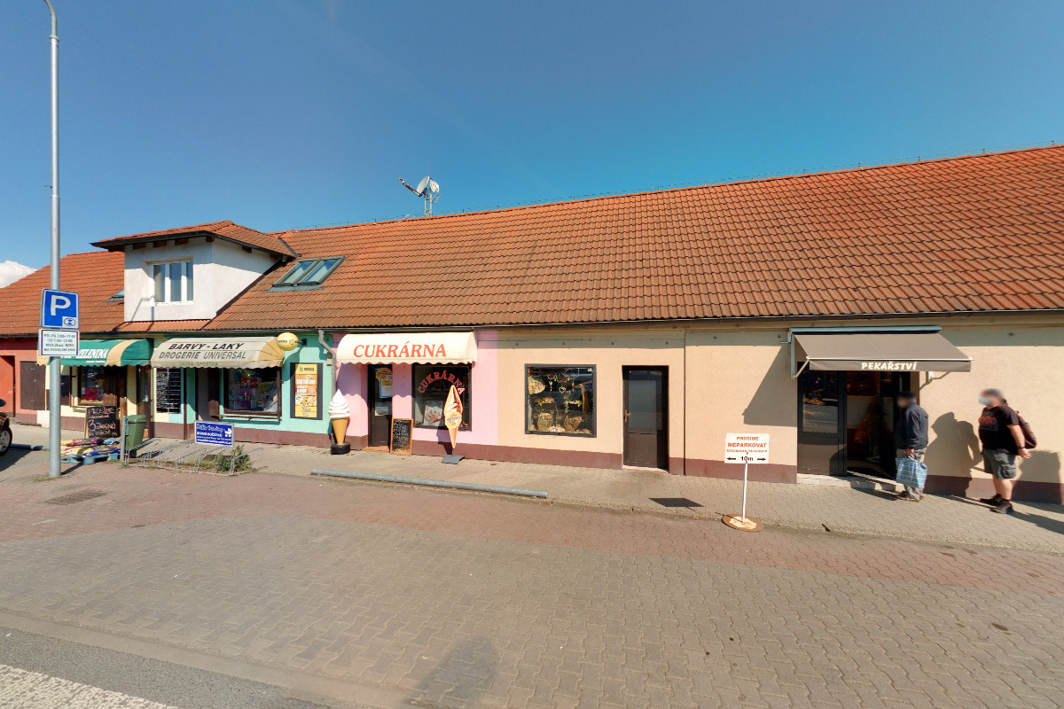 Pekařství U Vrbských