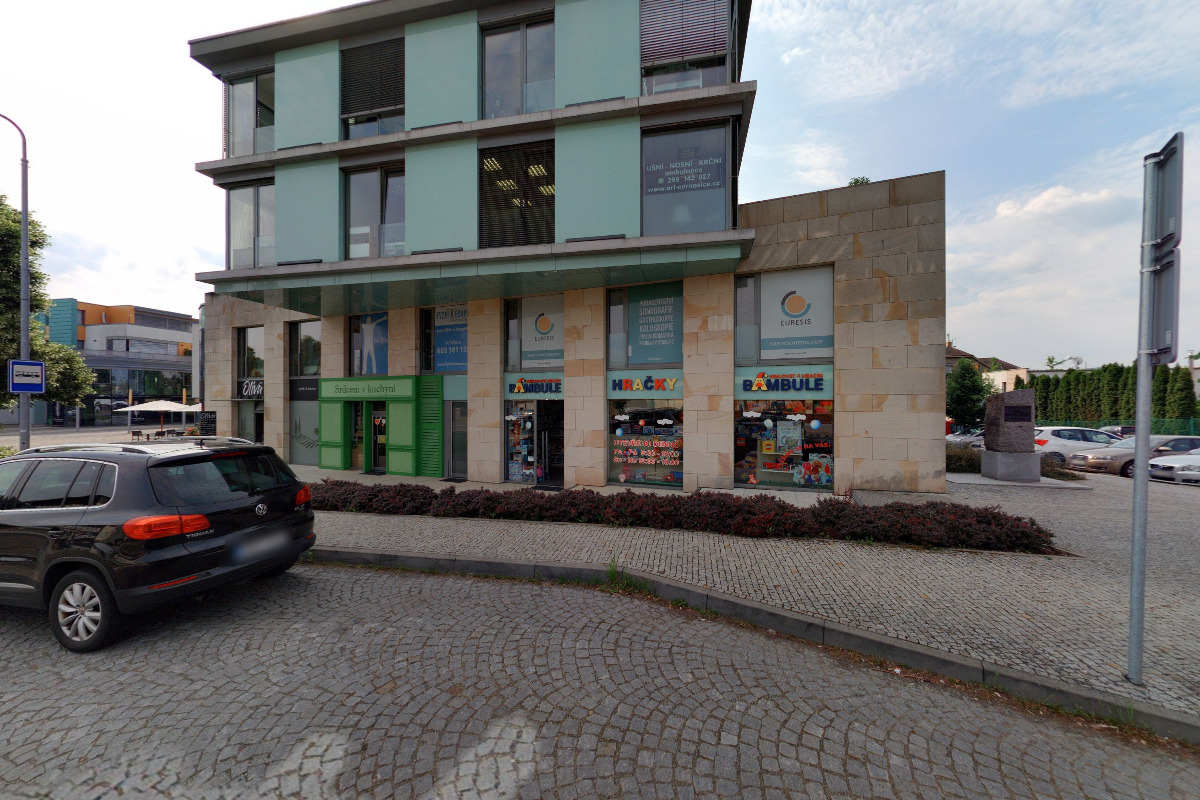 BAMBULE Království hraček