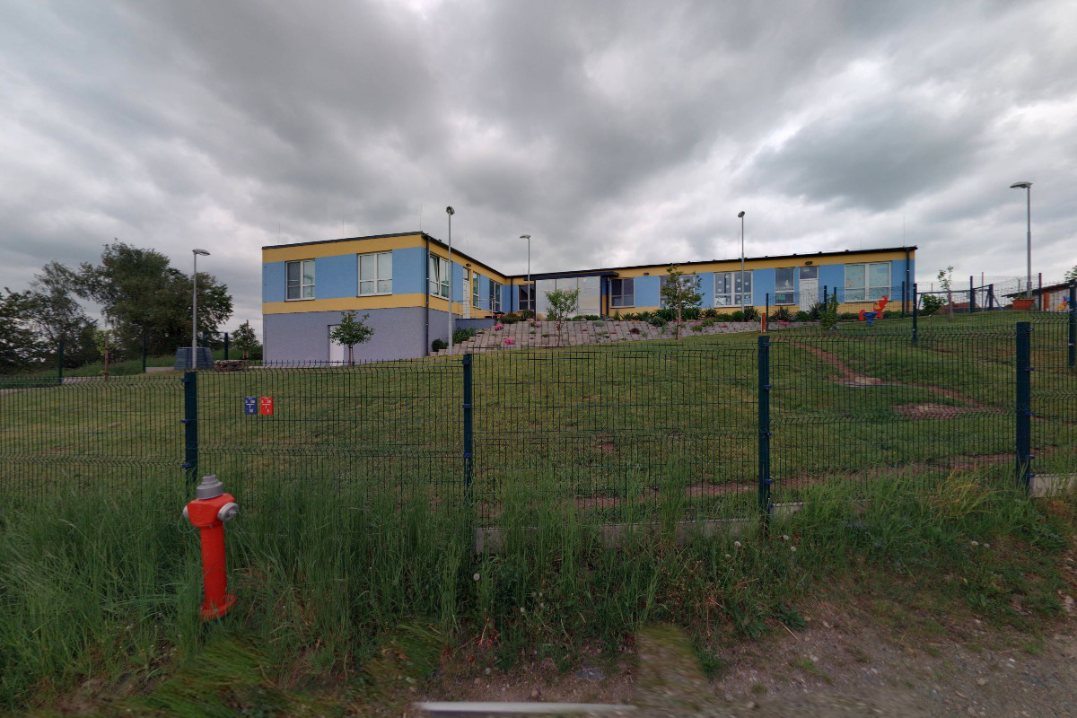 Mateřská škola Pampeliška