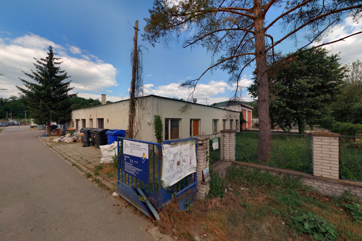 Sběrný dvůr Veverská Bítýška